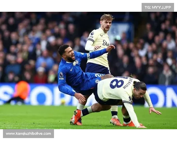 切尔西2-0埃弗顿，帕尔默破门古斯托传射终结四场不胜